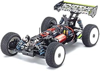 Amazon.co.jp: 京商 1/8スケール ラジオコントロール ブラシレス