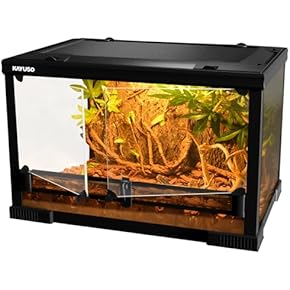 爬虫類・両生類用ケース・水槽 - Amazon.co.jp