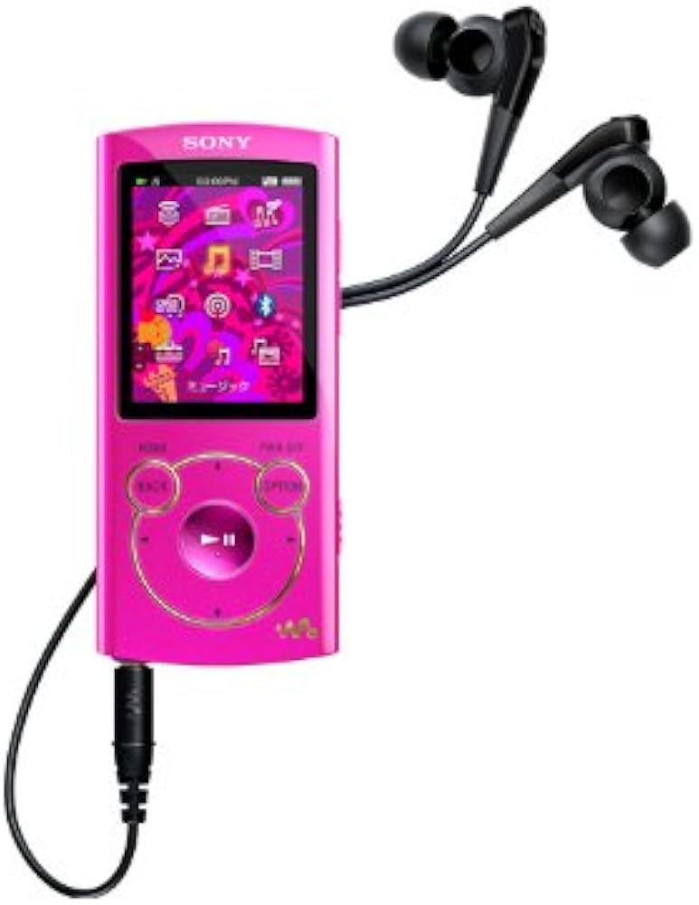 Amazon | SONY ウォークマン Sシリーズ [メモリータイプ] 32GB