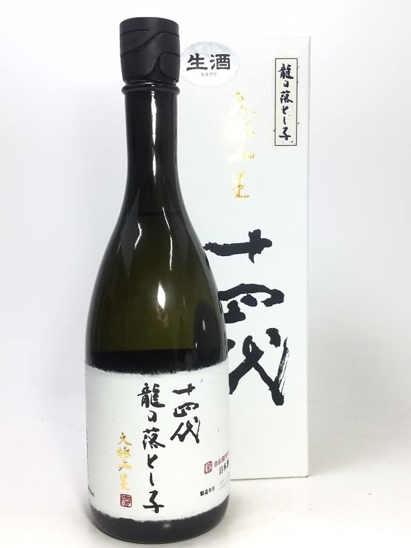 十四代 大極上生 龍の落とし子720ml
