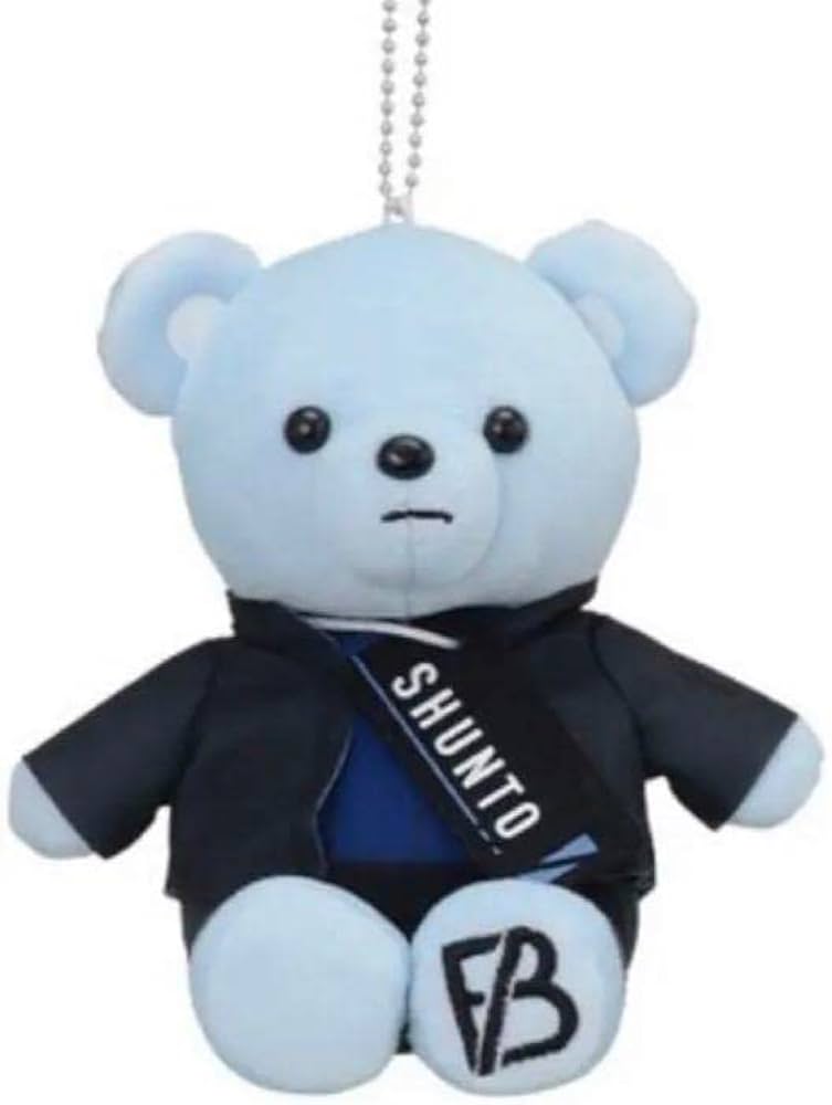 Amazon.co.jp: BE FIRST ビーファースト SHUNTO くま ぬいぐるみ