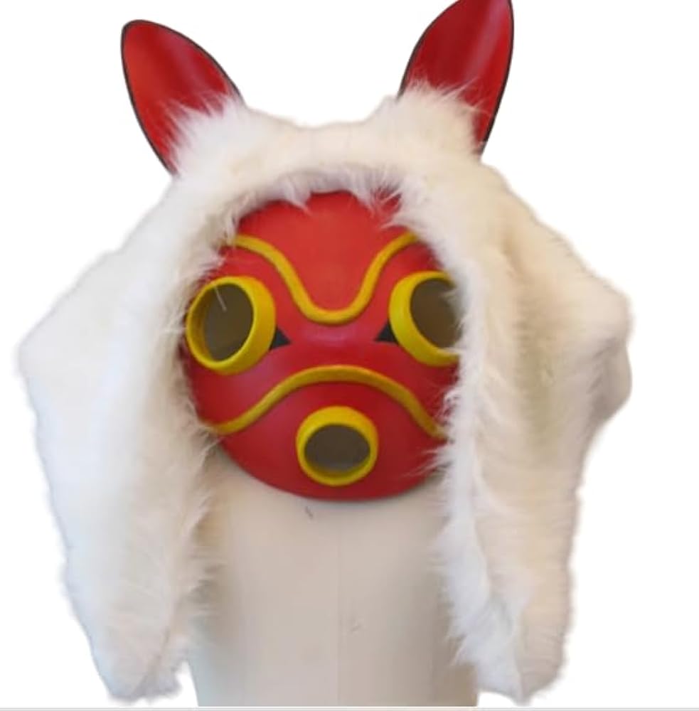 Amazon.co.jp: [Ghostwowo] 【仲夏梦漫】[もののけ姫] サン コスプレ