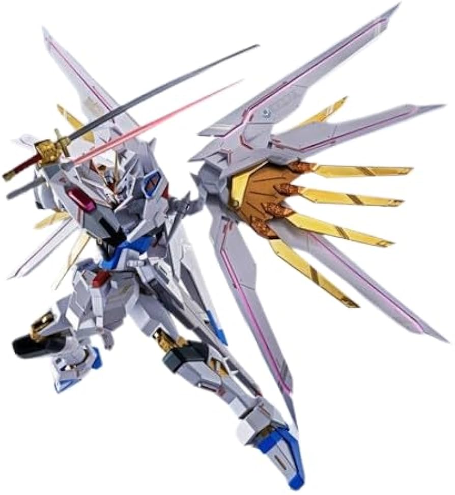 メタルロボット魂 ストフリ二式 プラウドディフェンダー ジャスティス