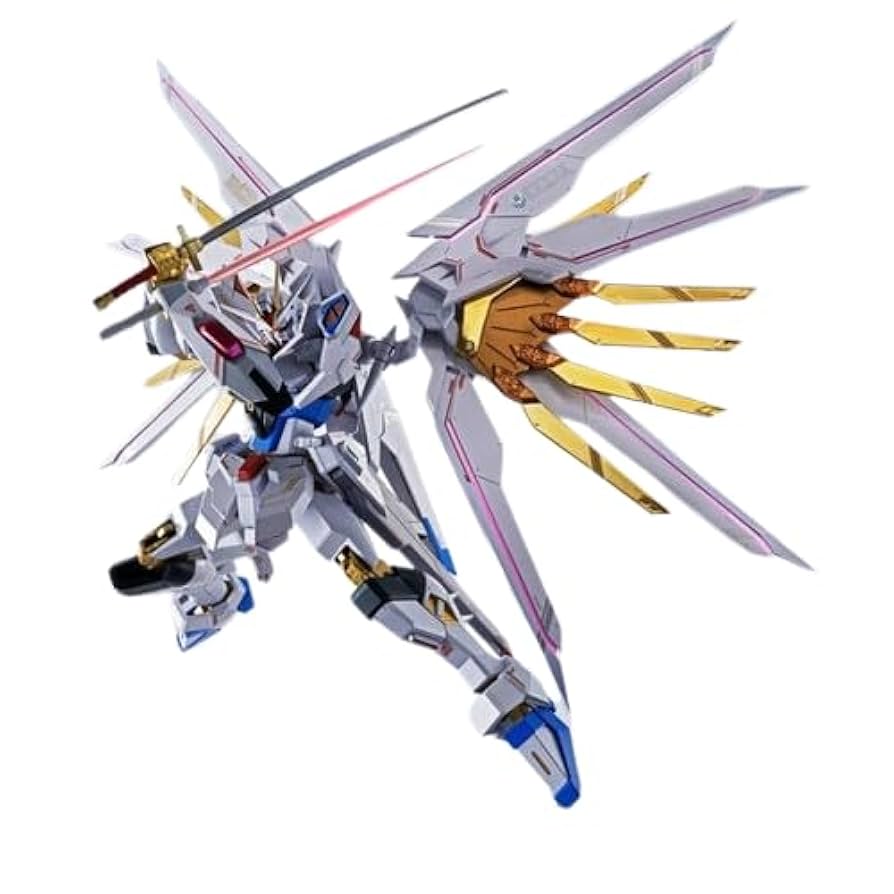 L ROBOT魂 ストライクフリーダム 弐式 + プラウドディフェンダー