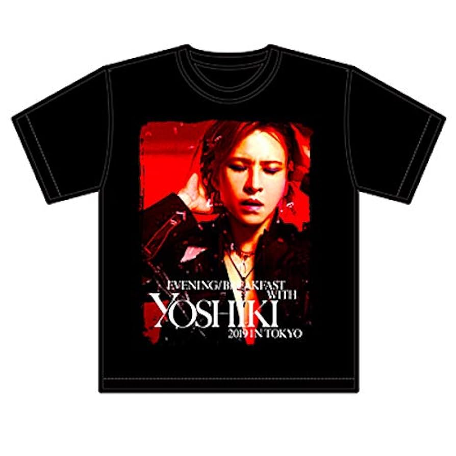 X JAPAN エックスジャパン [当時Tシャツ原稿及びポスター] X JAPAN
