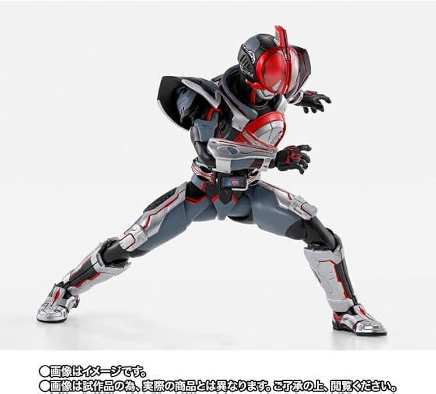 仮面ライダー555 ファイズ 真骨彫 (ジャンク品) FIG]S.H.Figuarts