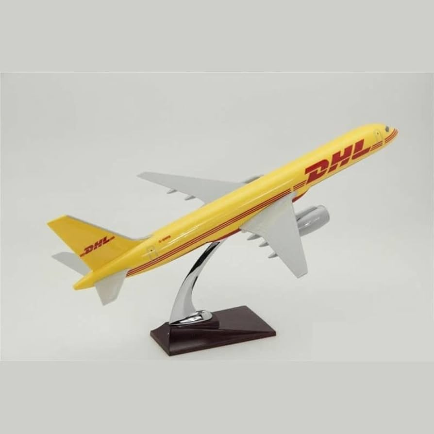 Amazon | 1/400 DHLエクスプレスデリバリー航空機ボーイング757