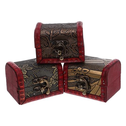 希少 宝箱 木彫 木箱 木製 彫刻 帆船 アンティーク ヴィンテージ