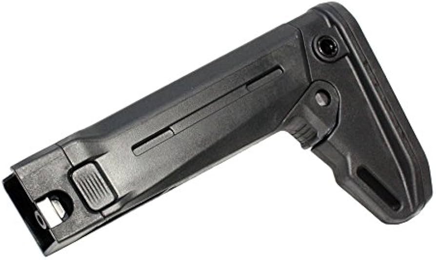 Amazon | CYMA Zhukov-Sタイプ AK ストック BK CMSTC193BK | モデル