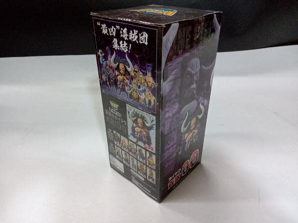 Amazon.co.jp: 【百獣海賊団11種セット】ワンピース ワールド