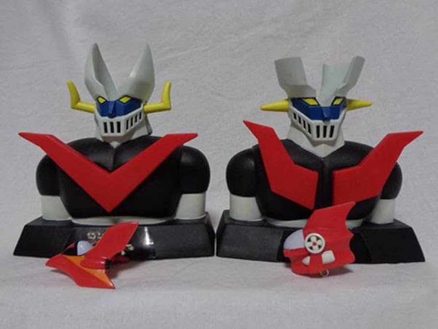 Amazon.co.jp: グレートマジンガー マジンガーZ キーホルダー 鍵置き