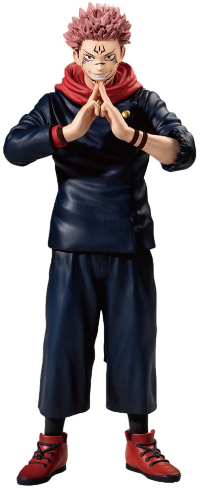 Amazon | 呪術廻戦 呪祓ノ術 宿儺 フィギュア バンプレスト