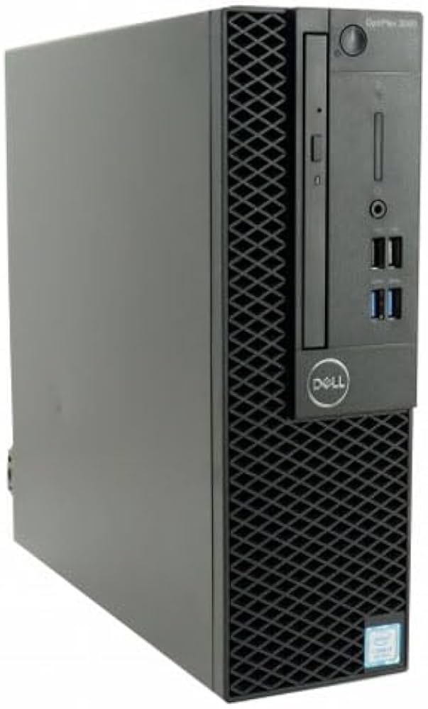 Amazon.co.jp: 【整備済み品】 Dell デル Optiplex 3060 SFF 第8世代