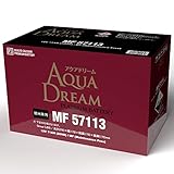 関西バッテリー AQUA DREAM AD-MF 57113 価格比較 - 価格.com
