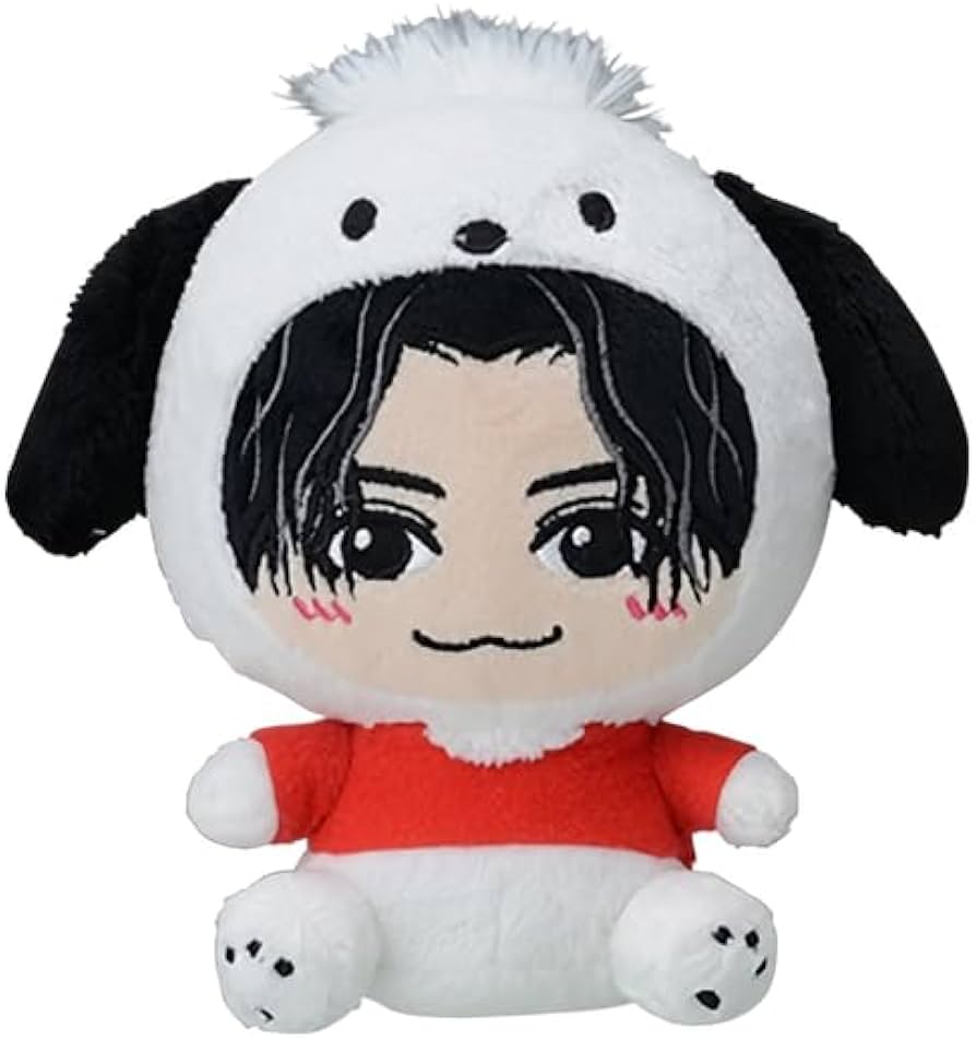 FANTASTICS 八木勇征 キャラクタークッション Amazon.co.jp