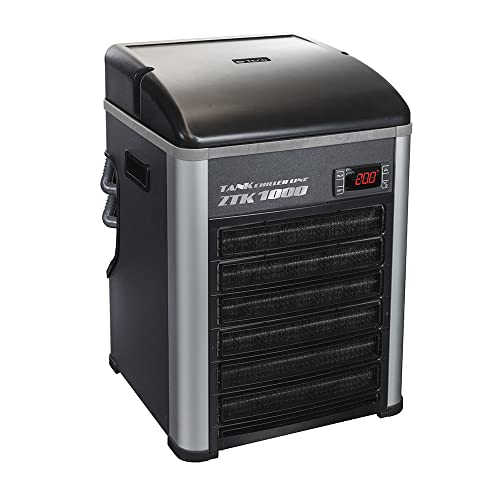 水槽用クーラーのZTKとは！ゼンスイ・TECO社コラボ機種のメリットを