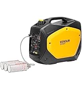 Amazon | EENOUR インバーター発電機 GS2000i-B カセットボンベ式 定格