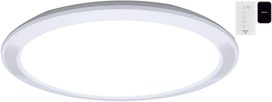 パナソニック スピーカー付LED照明器具 HH-X1209A 【公式通販】