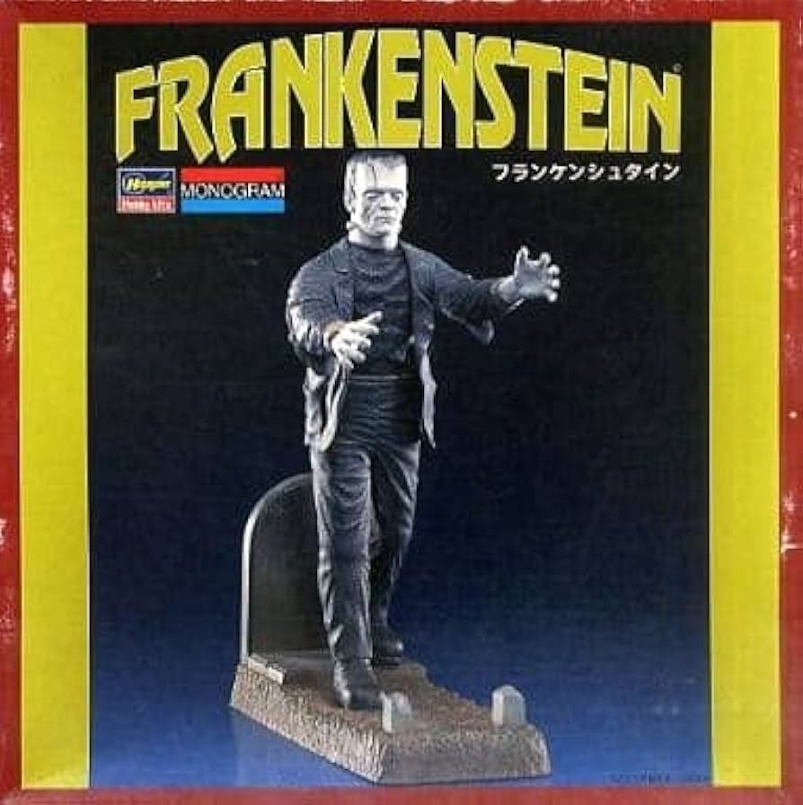 Amazon | ハセガワ/モノグラム 1/9 フランケンシュタイン HM033 86033