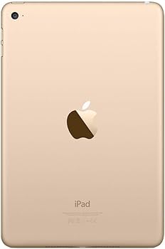 Amazon.com: Apple iPad Mini 4 (Wi-Fi, 128GB) - Oro : Electrónica