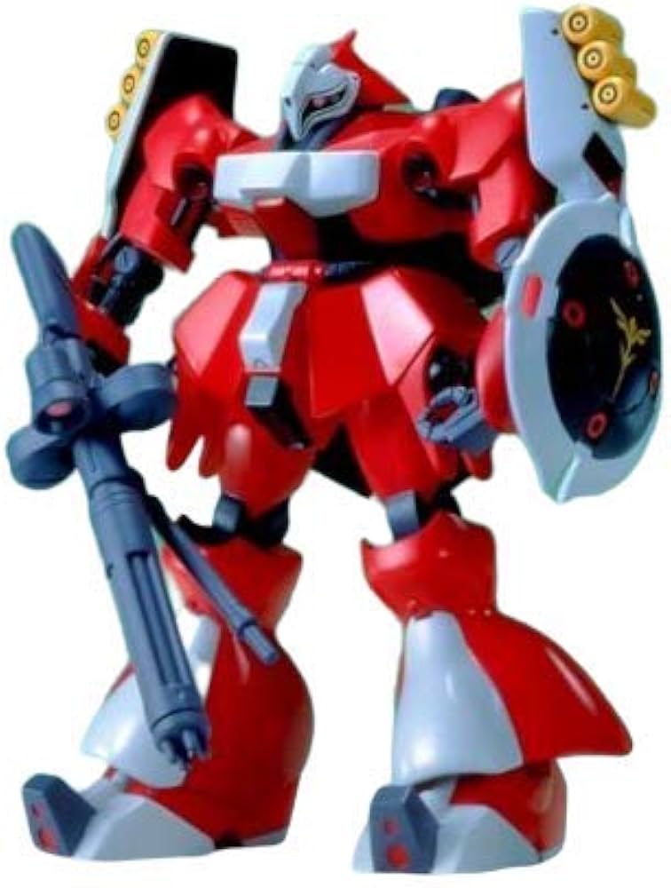 Amazon | 1/144 MSN-03 クエス・パラヤ専用 ヤクト・ドーガ (機動戦士