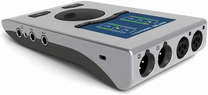 RME Babyface Pro: Interfaz de Audio USB de alta Chile | Ubuy