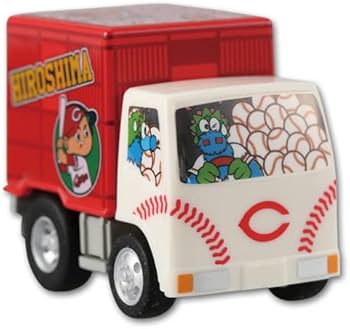 Amazon | 広島東洋カープ カープトラックチョロQ （2022年モデル