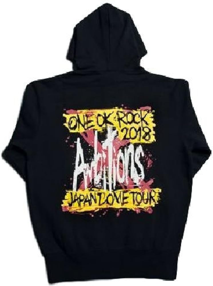 Amazon.co.jp: One OK Rock 2018 AMBITIONS Japan Dome Tour Official