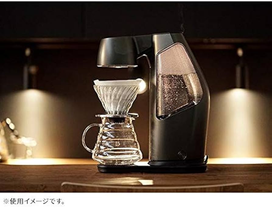 HARIO コーヒーメーカー サマンサ EQS-110-MGR-BT アプリ終了 Amazon