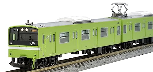 TOMIX 201系通勤電車（JR西日本30N更新車・ウグイス）セット 品番