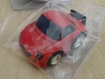 Amazon | ちびっこ チョロQ NO.31 ダイハツ コペン LA-L880K型 赤色