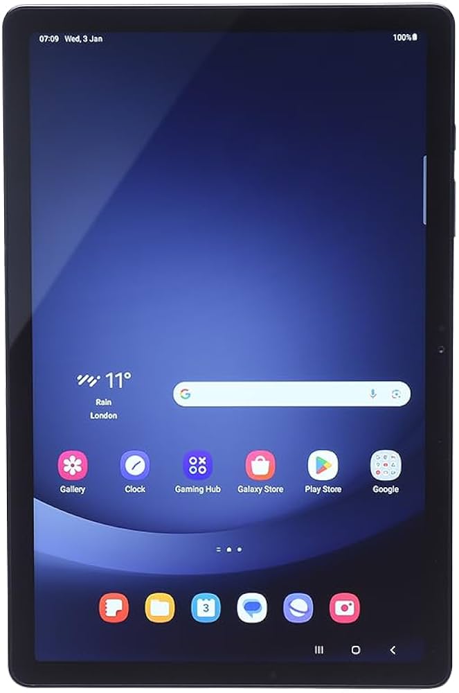 Amazon.com : Samsung Galaxy Tab A9 (SM-X110), 64GB 4GB RAM, WiFi