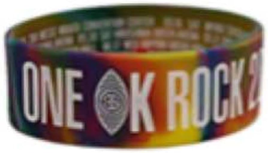 ワンオク ラバーバンド ONE OK ROCK 2025 Japantour ラバーバンド 2個