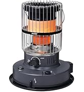 Amazon | 【トヨトミ】宿営暖房I型 自衛隊仕様 対流形石油ストーブ KS