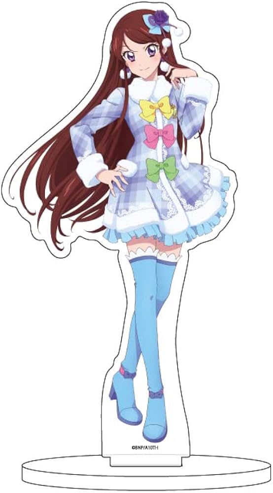 紫吹蘭 アイカツ！