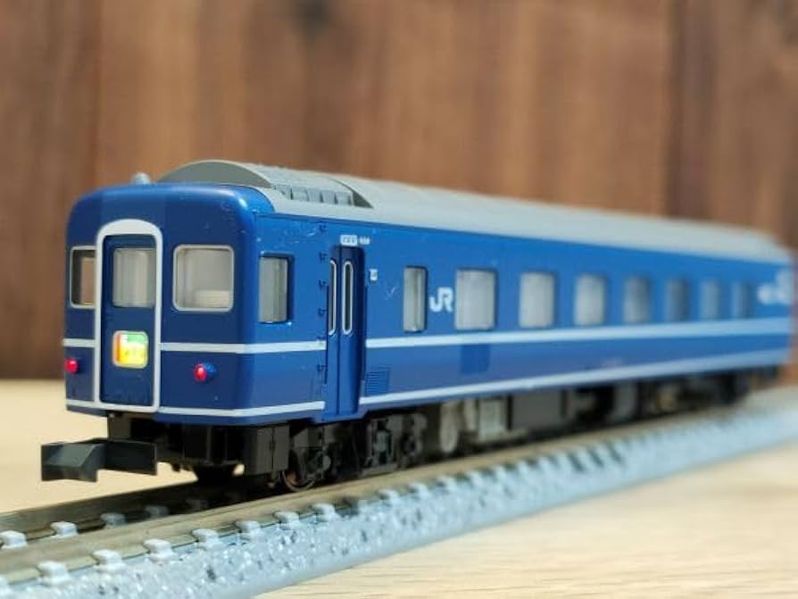 新同】KATO 10-1233/1234 14系さくら長崎編成/佐世保編成③ 新同】KATO