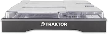 Amazon.com: Decksaver Native Instruments Kontrol S4 Mk3 Cover