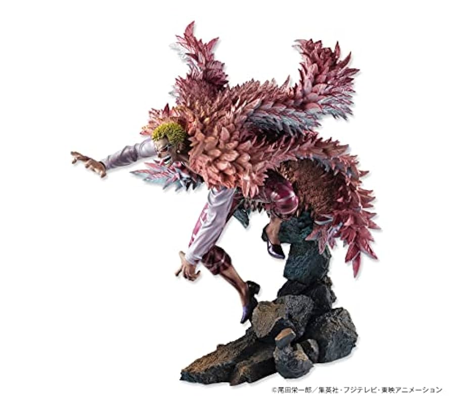 SA-MAXIMUM“天夜叉”ドンキホーテ・ドフラミンゴフィギュア Portrait.Of