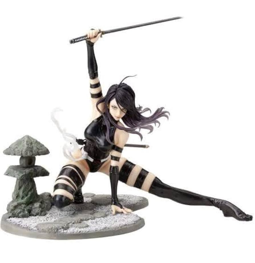 18 未開封 コトブキヤ 壽屋 マーベル美少女 Xメン ローグ FIG]MARVEL