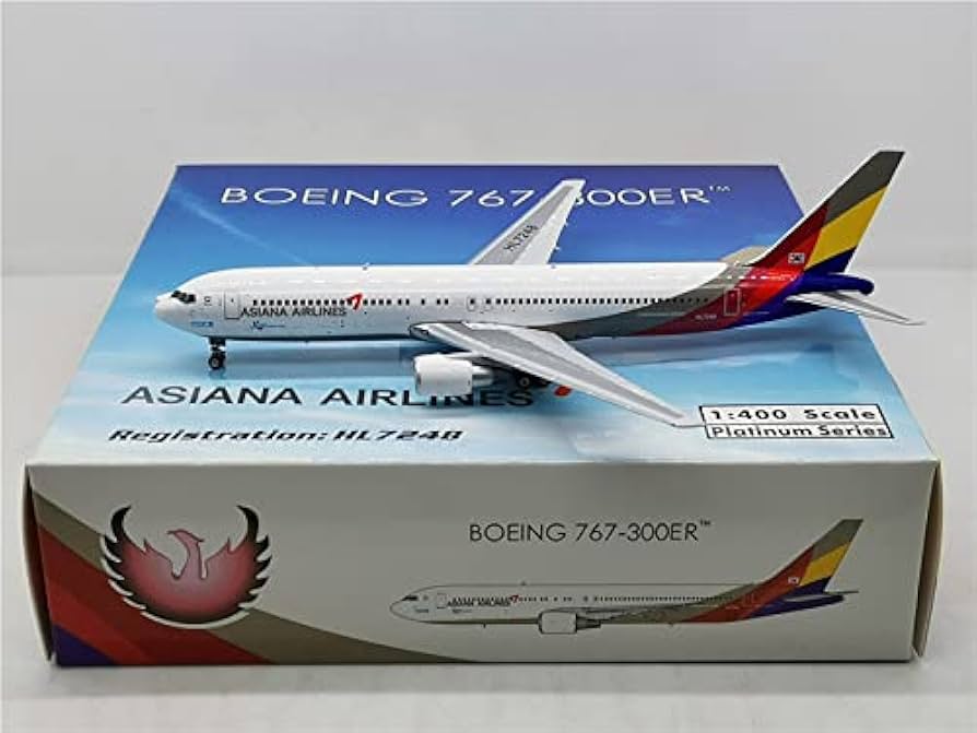 航空機・ヘリコプター Phoenix AIR DO B767-300ER JA612A 1/400 航空機