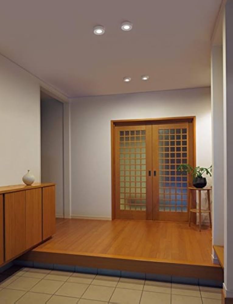 Amazon.co.jp: パナソニック(Panasonic) LED ダウンシーリング 60形