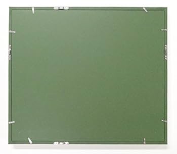 デュエット オフホワイト SM×3点set 油彩額縁 Arte Mondo デュエット