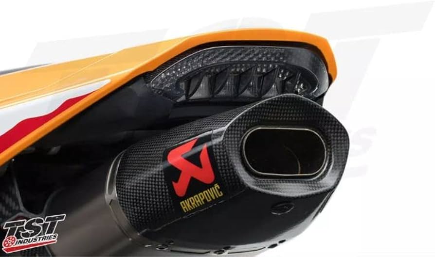 Amazon | TST CBR600RR (13-23) ウィンカー内蔵 LEDテールライト