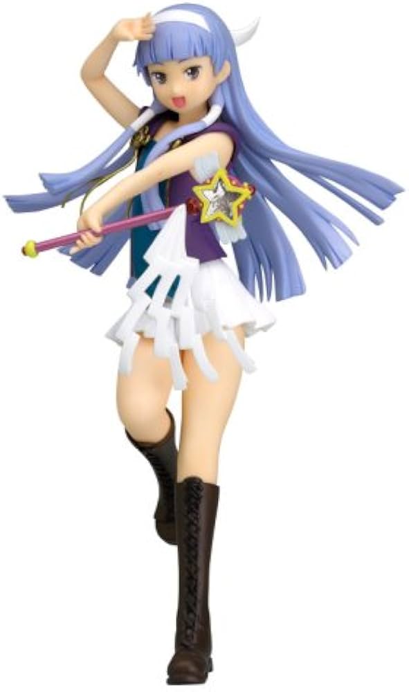 Amazon.co.jp: かんなぎ ナギ (1/8スケールPVC塗装済み完成品) : ホビー