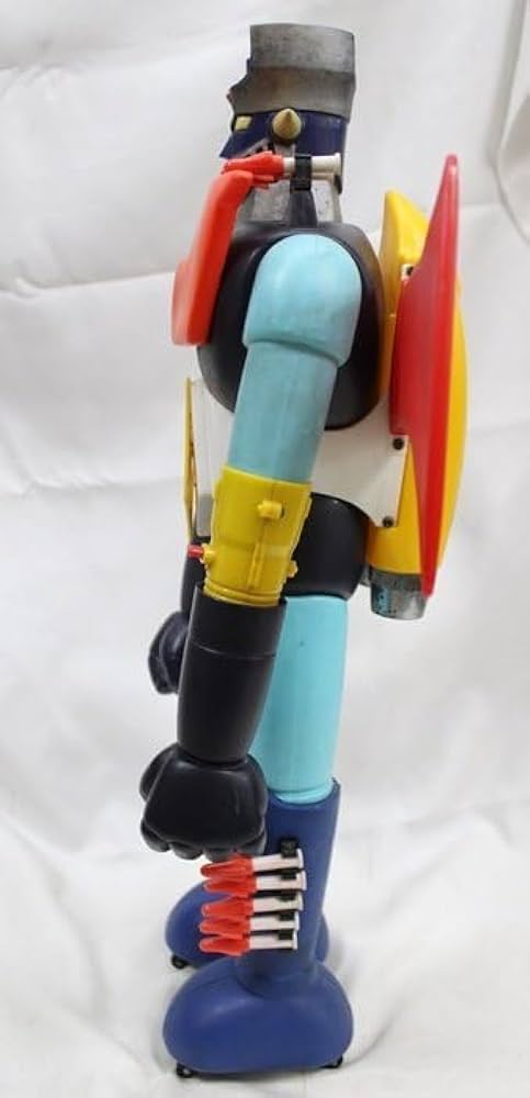 ポピー ロケットパンチXX-1 ジャンボマシンダー マジンガーZ武器