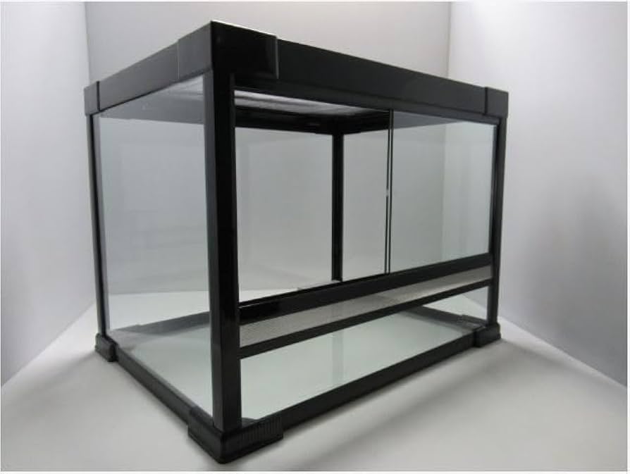 爬虫類ケージ60 45 45