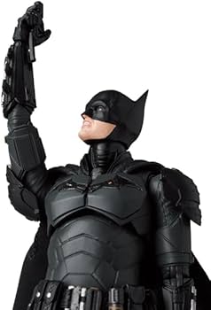 Amazon.co.jp: MAFEX マフェックス No.188 THE BATMAN ザ・バットマン