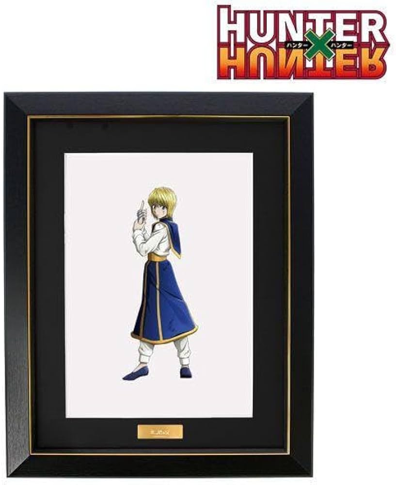 ハンターハンター キャラファイングラフ クラピカ Amazon.co.jp