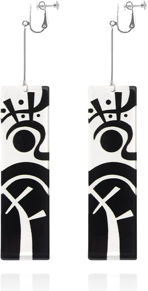 Amazon | アニメ東京リベンジャーズ 花札イヤリング 黒川イザナ レッド