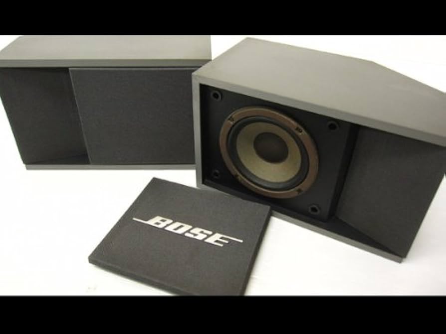 Amazon.co.jp: Bose 201-II Music Monitor Speaker : Electronics
